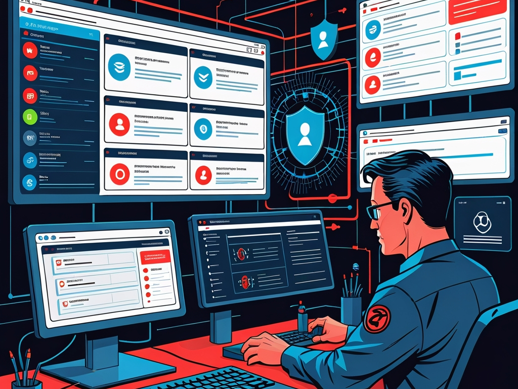 AI hallucinations in IT operations visual showing autonomous remediation actions, production alerts, and human oversight controls