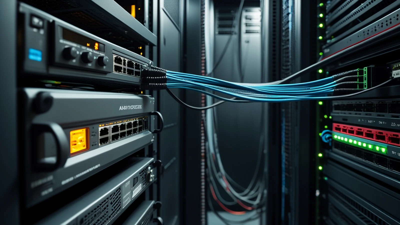 Cisco firewall zero-day response with a dark network gateway isolated from disrupted SSL VPN connections