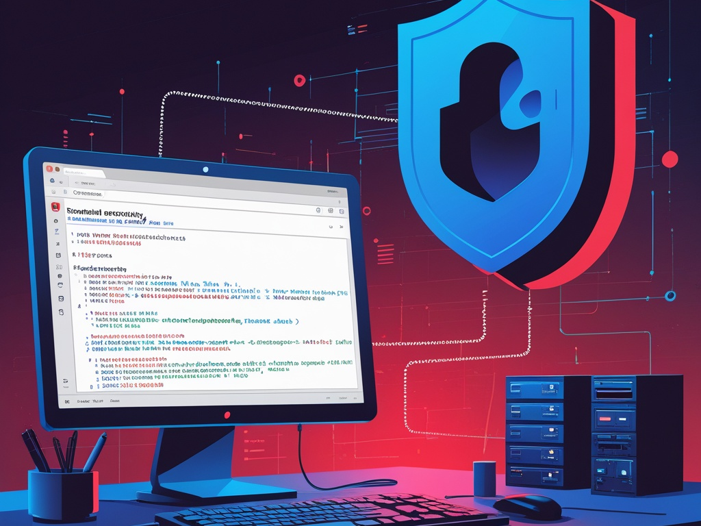 AI coding agent malware illustration showing a clean GitHub repository, dependency setup prompt, DNS-based command retrieval, and shell access on a developer workstation