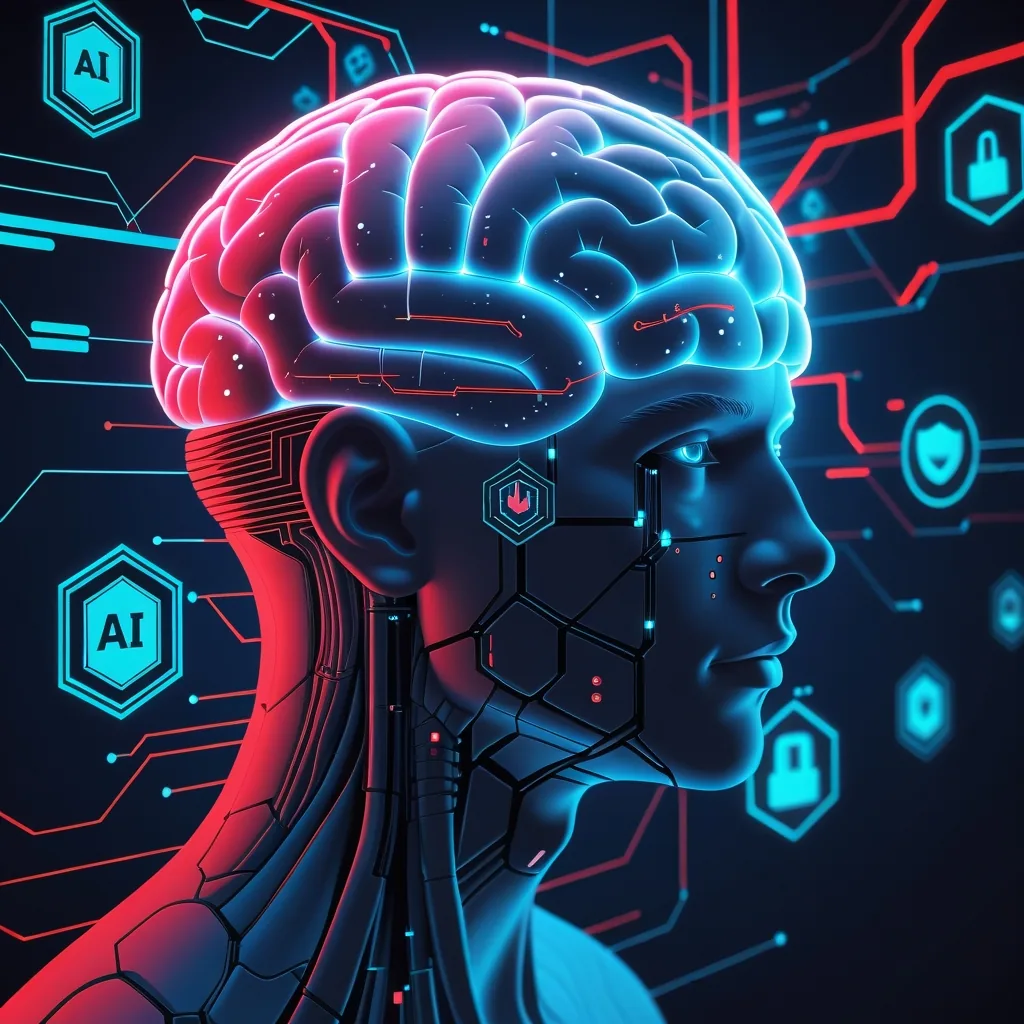 AI recommendation poisoning attack showing hidden code manipulating AI memory and recommendations