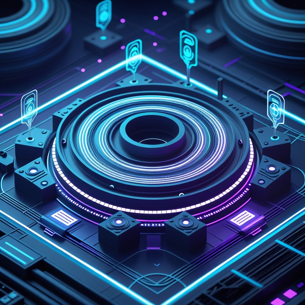 Zero trust security architecture protecting AI neural networks with multiple verification checkpoints