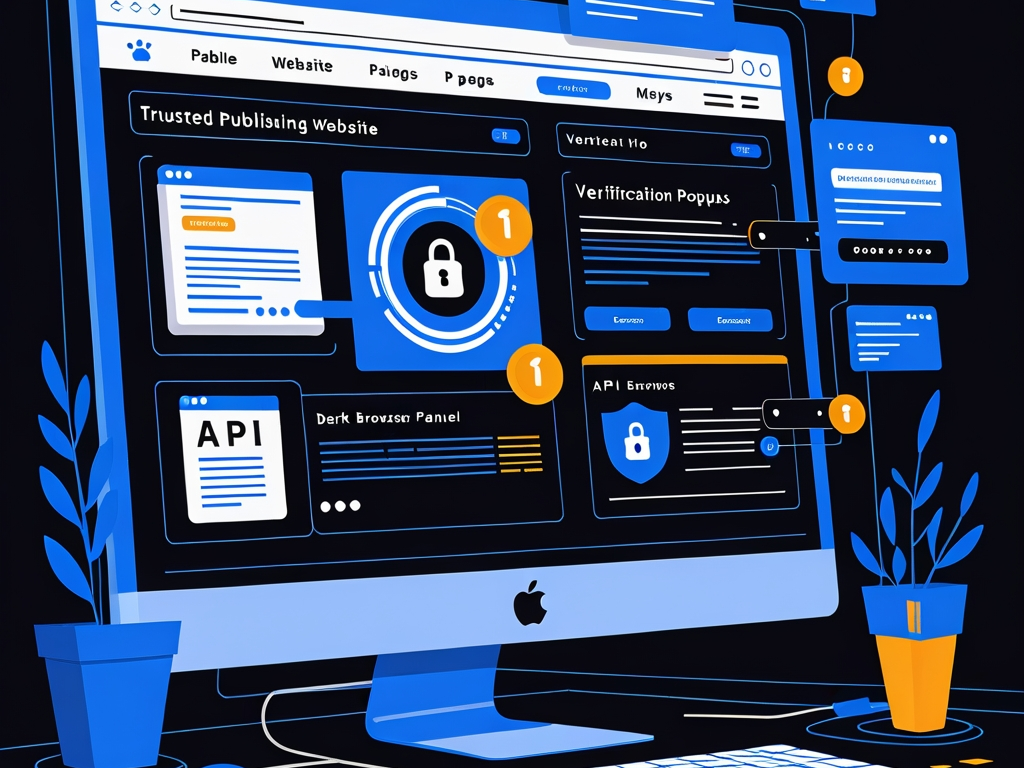 Ghost CMS publishing dashboard and browser article pages being hijacked into fake verification popups that deliver malware