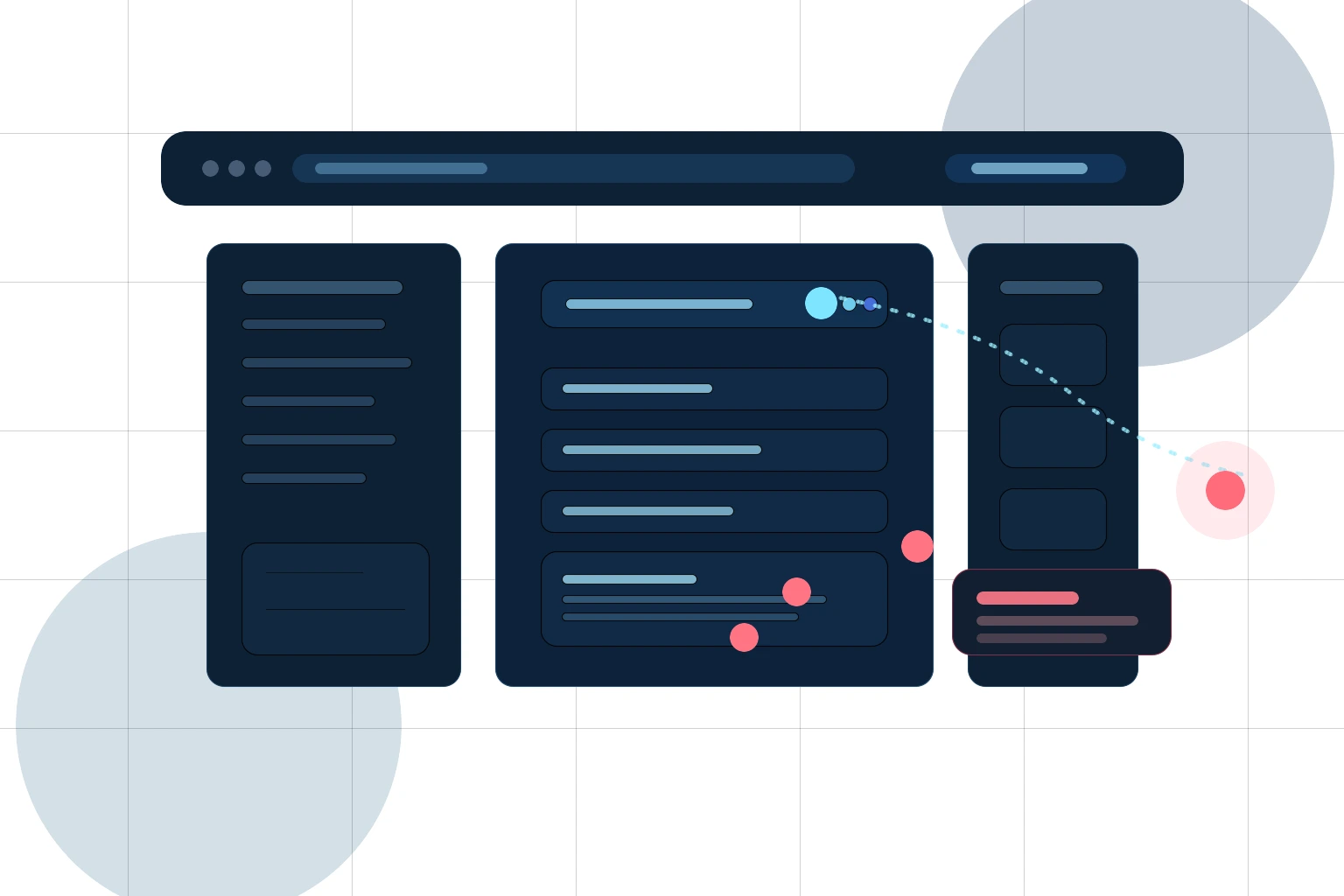 Klue OAuth breach illustration showing a compromised Salesforce integration, stolen CRM records, and an extortion path through trusted SaaS access