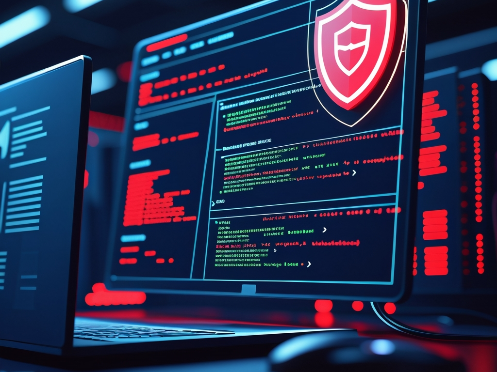 CISA security alert showing Langflow AI workflow vulnerability exploitation with code injection attack
