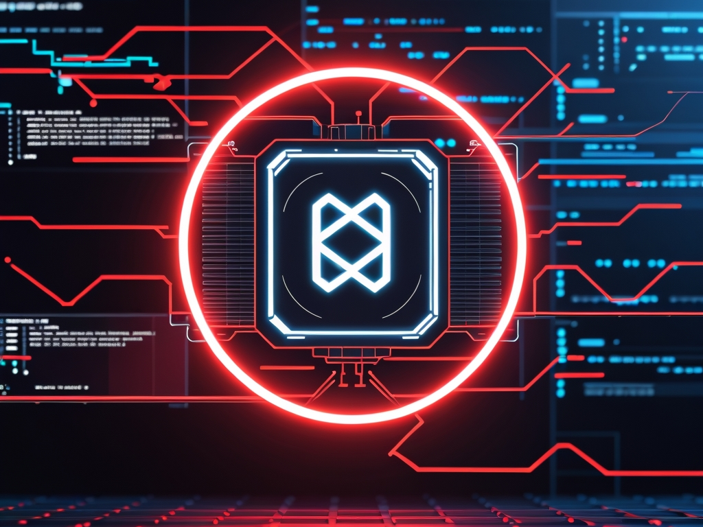 Nginx UI MCPwn vulnerability visualization showing server takeover attack via Model Context Protocol