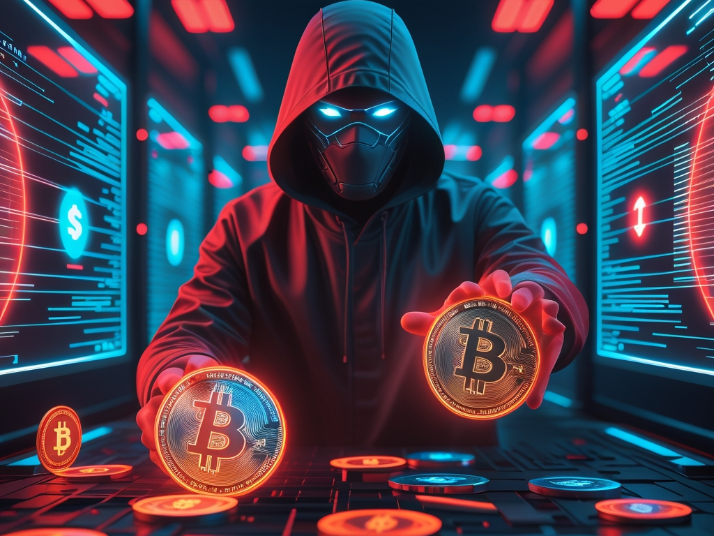 North Korean cyber operation targeting cryptocurrency with AI-generated deception