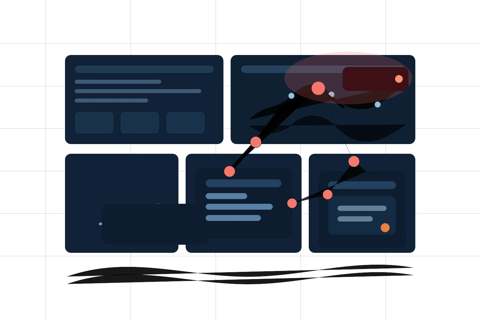 Oracle PeopleSoft zero-day incident visual showing a campus ERP dashboard, exposed server nodes, and an extortion alert spreading across university systems