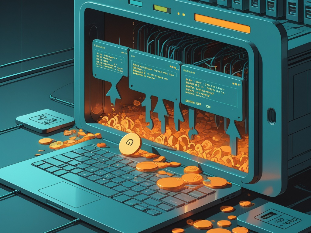 Legacy proxy security illustration showing a shared enterprise proxy leaking HTTP requests, session tokens, and API keys across users through an old FTP gateway path