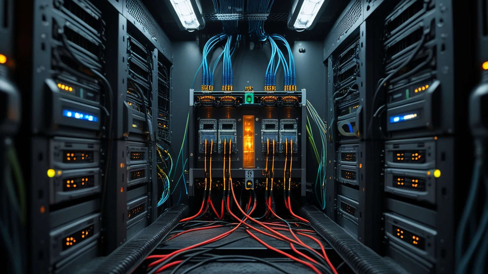Tor critical vulnerabilities response with secured relay hardware and isolated network links in a dark operations room