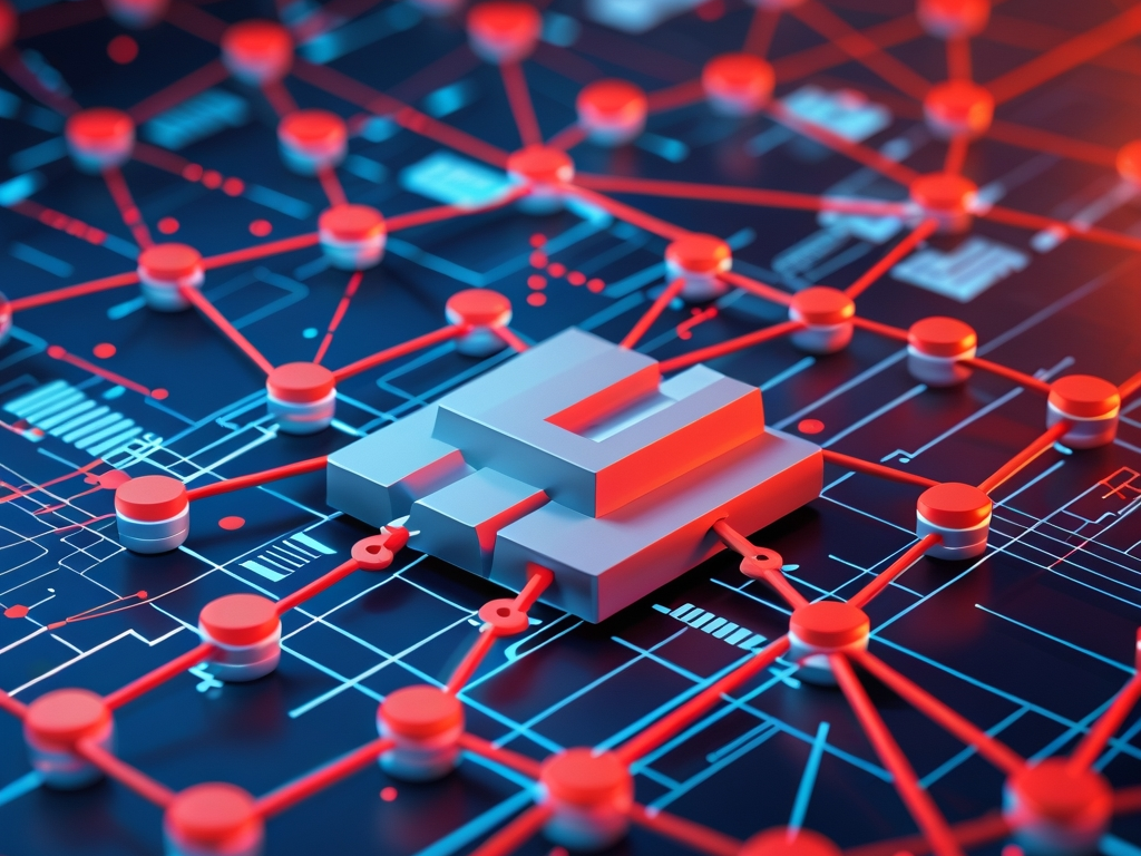Vercel supply chain breach visualization showing OAuth compromise spreading from Context AI to enterprise cloud infrastructure